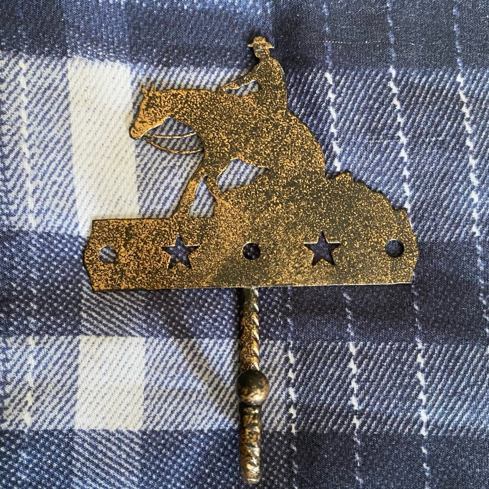 Western Key Holder